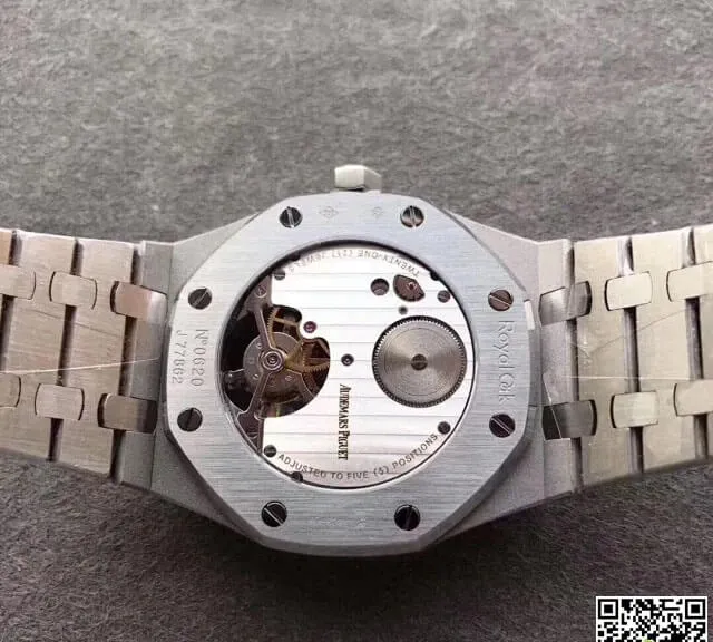 Audemars Piguet Royal Oak Tourbillon 26510PT.OO.1220PT.01 JF Factory 1:1 Best Edition Replica Watch Grey Dial
